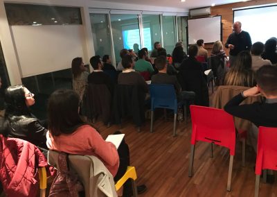 Coaching 2017 en Sinergia Cowork