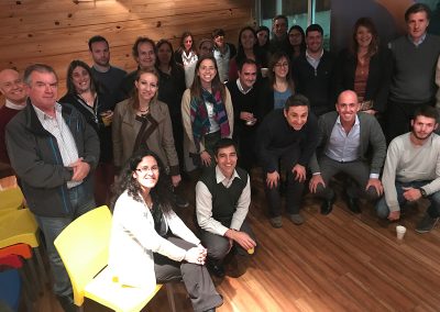 Jornada de capacitación en Sinergia Cowork