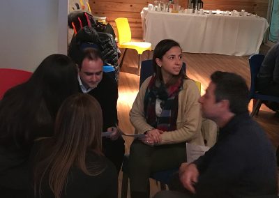 Jornada de capacitación en Sinergia Cowork