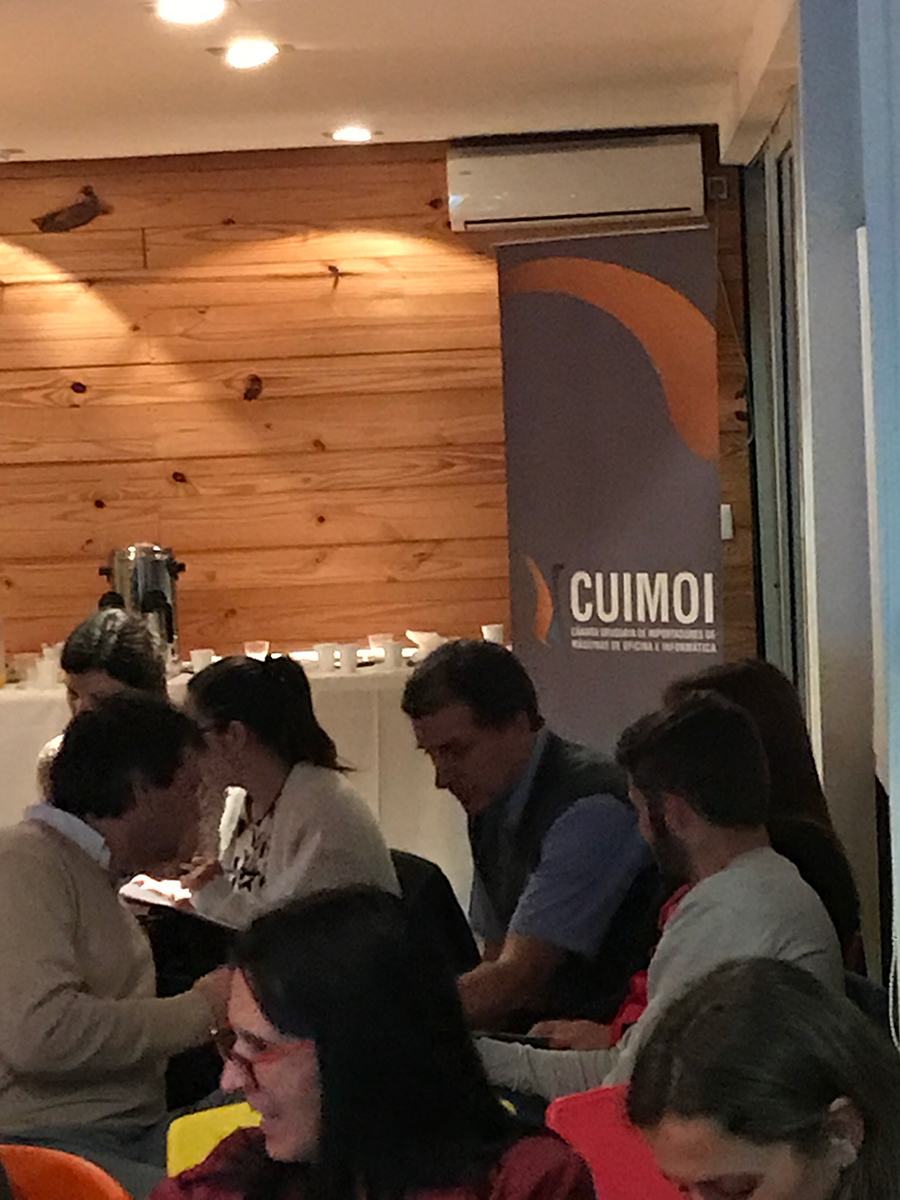 Jornada de capacitación en Sinergia Cowork